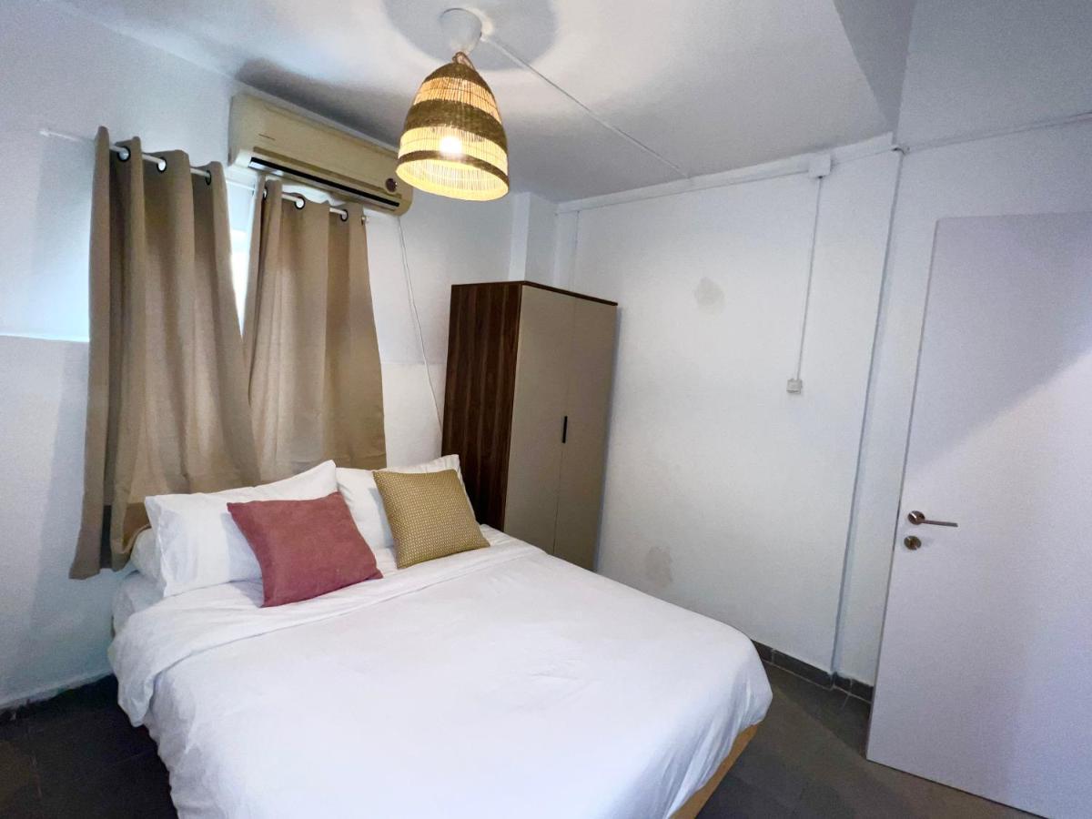 Aspentlv - Hacarmel Market Apartments & Studios テル・アビブ エクステリア 写真