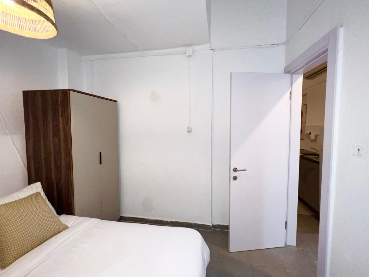 Aspentlv - Hacarmel Market Apartments & Studios テル・アビブ エクステリア 写真