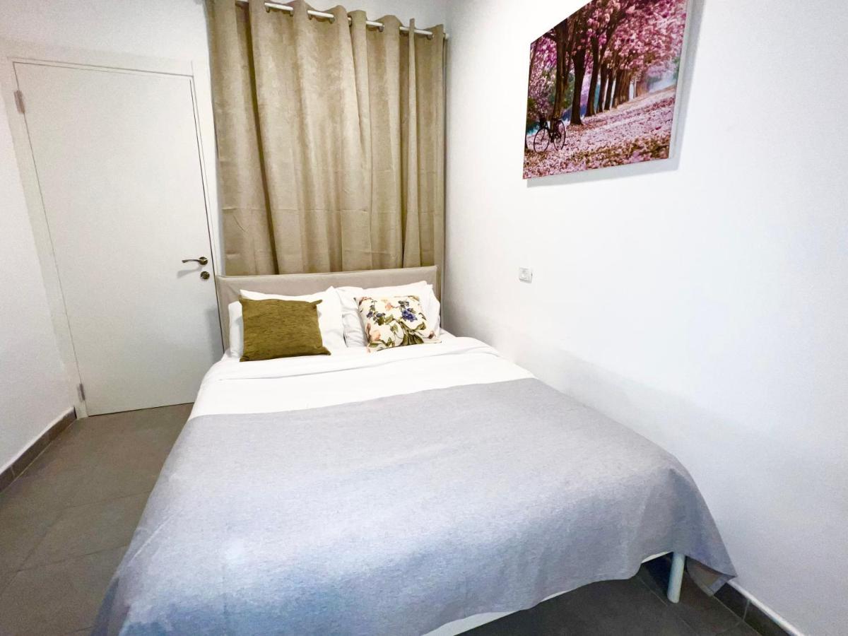 Aspentlv - Hacarmel Market Apartments & Studios テル・アビブ エクステリア 写真