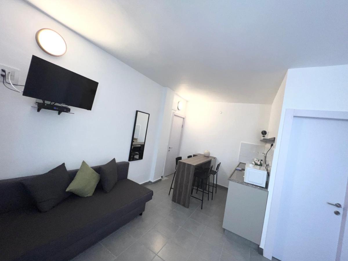 Aspentlv - Hacarmel Market Apartments & Studios テル・アビブ エクステリア 写真