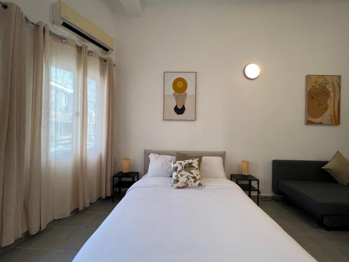 Aspentlv - Hacarmel Market Apartments & Studios テル・アビブ エクステリア 写真