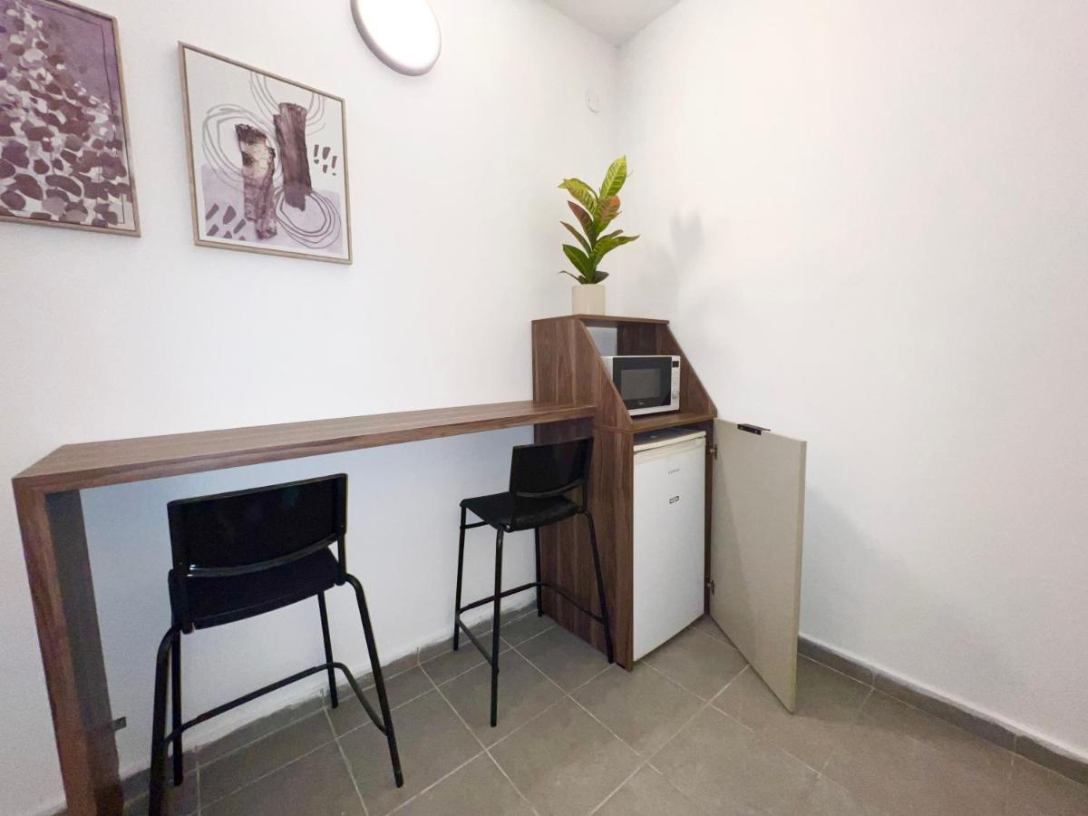 Aspentlv - Hacarmel Market Apartments & Studios テル・アビブ エクステリア 写真