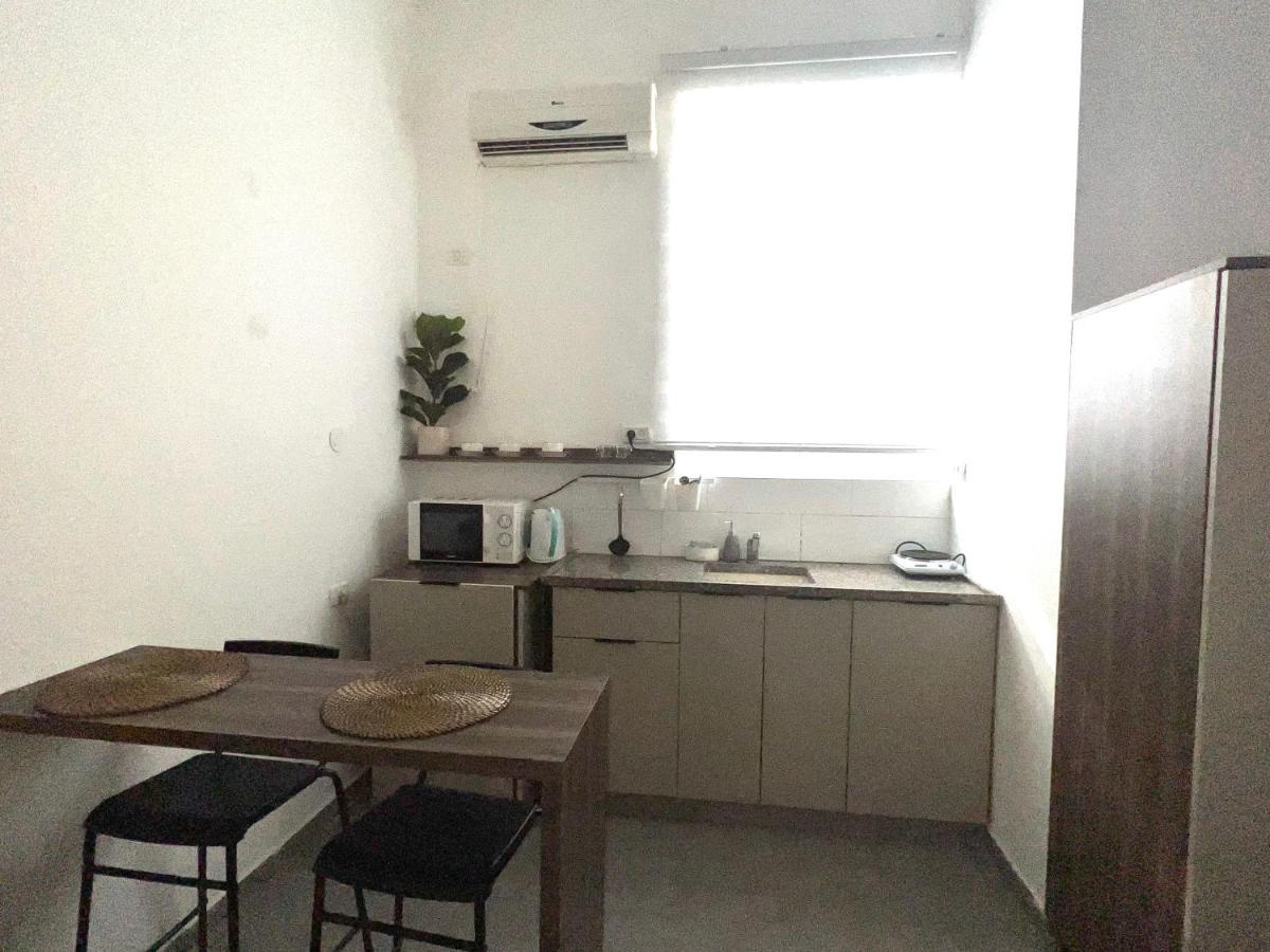 Aspentlv - Hacarmel Market Apartments & Studios テル・アビブ エクステリア 写真
