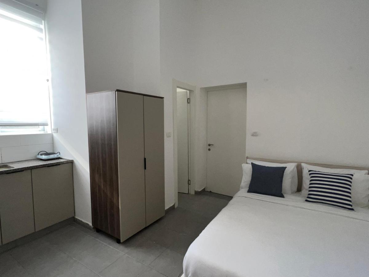 Aspentlv - Hacarmel Market Apartments & Studios テル・アビブ エクステリア 写真