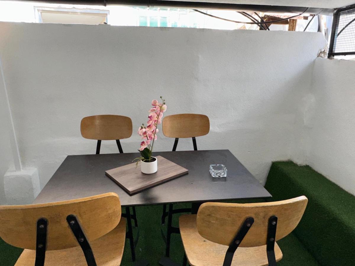 Aspentlv - Hacarmel Market Apartments & Studios テル・アビブ エクステリア 写真