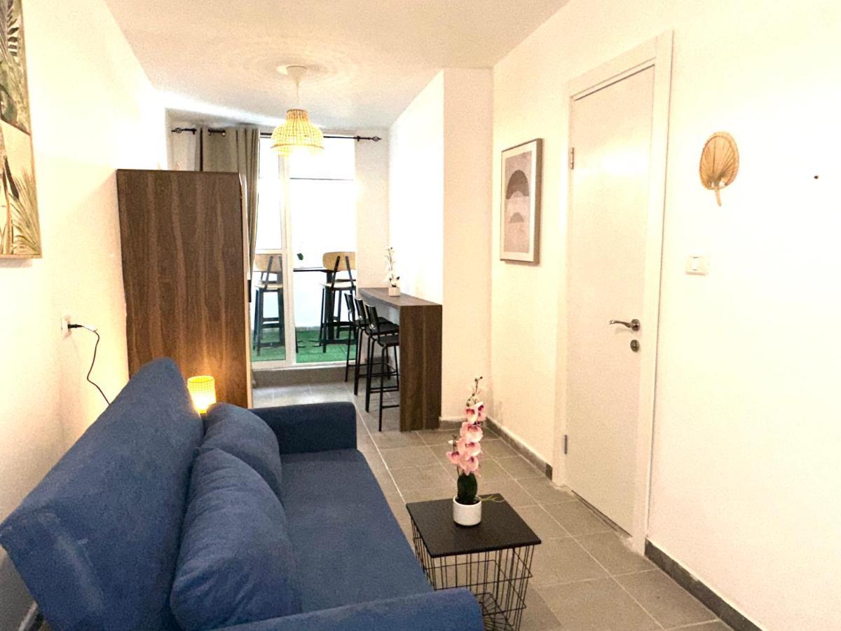 Aspentlv - Hacarmel Market Apartments & Studios テル・アビブ エクステリア 写真