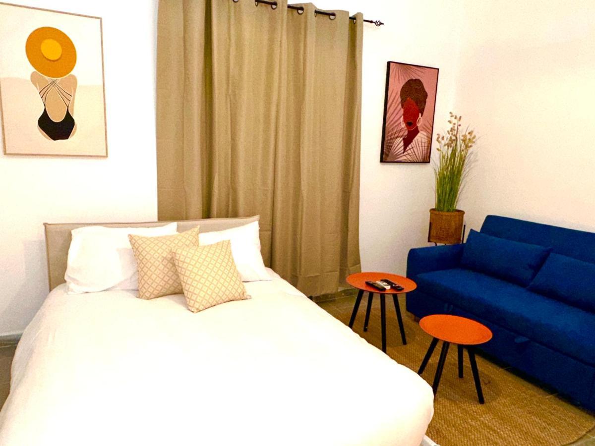 Aspentlv - Hacarmel Market Apartments & Studios テル・アビブ エクステリア 写真