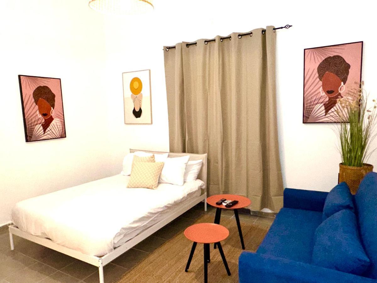Aspentlv - Hacarmel Market Apartments & Studios テル・アビブ エクステリア 写真