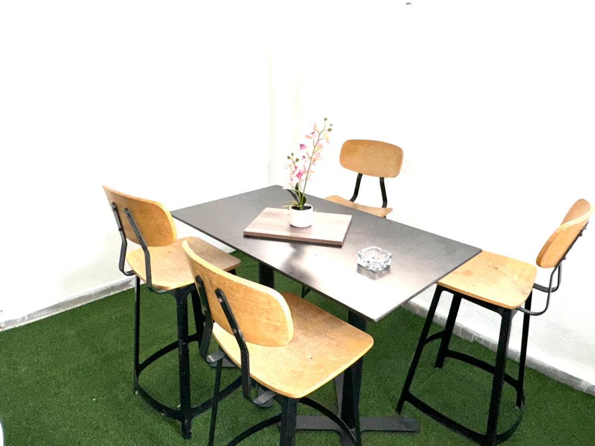 Aspentlv - Hacarmel Market Apartments & Studios テル・アビブ エクステリア 写真